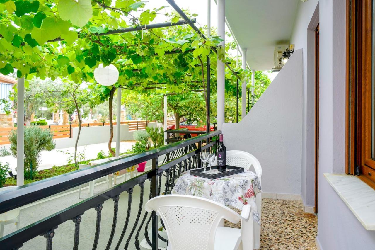 Studios Panagiotas House Astris Ngoại thất bức ảnh