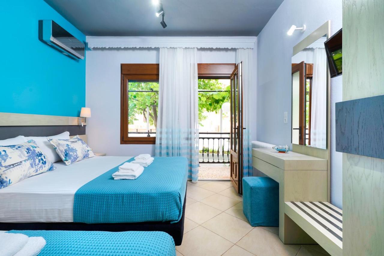 Studios Panagiotas House Astris Ngoại thất bức ảnh