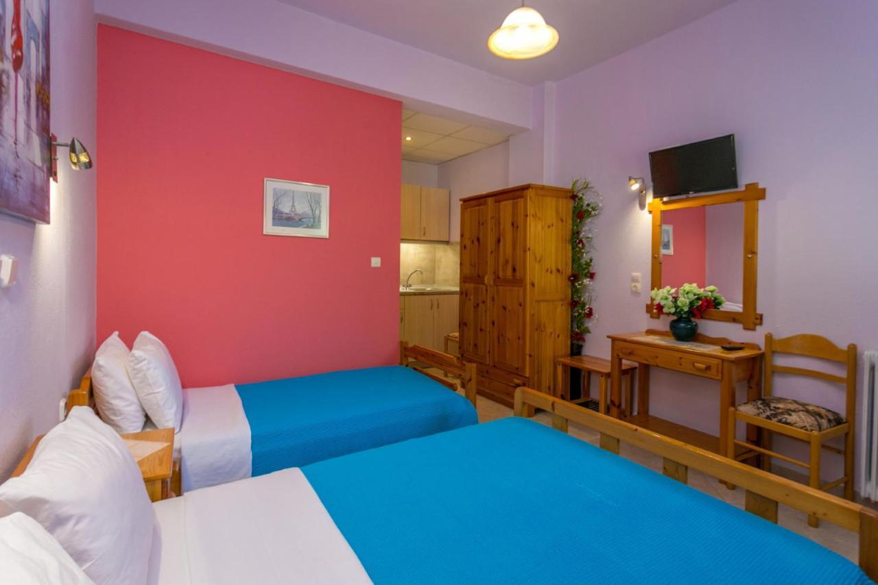Studios Panagiotas House Astris Ngoại thất bức ảnh