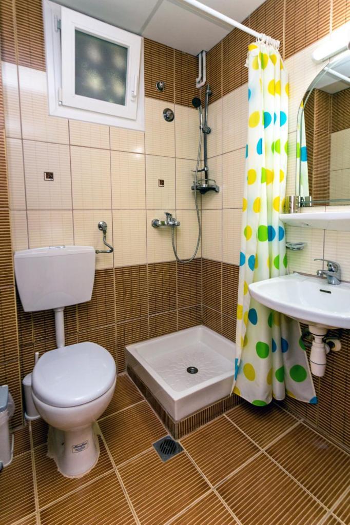 Studios Panagiotas House Astris Ngoại thất bức ảnh