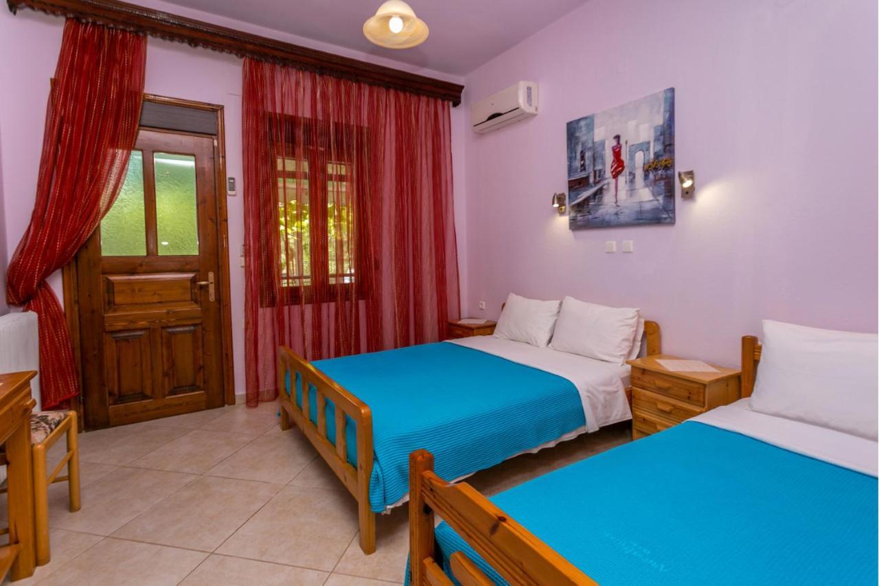 Studios Panagiotas House Astris Ngoại thất bức ảnh