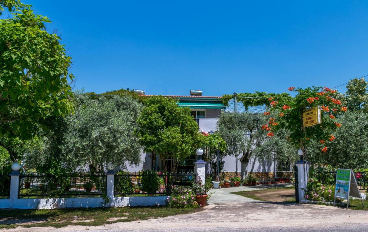 Studios Panagiotas House Astris Ngoại thất bức ảnh