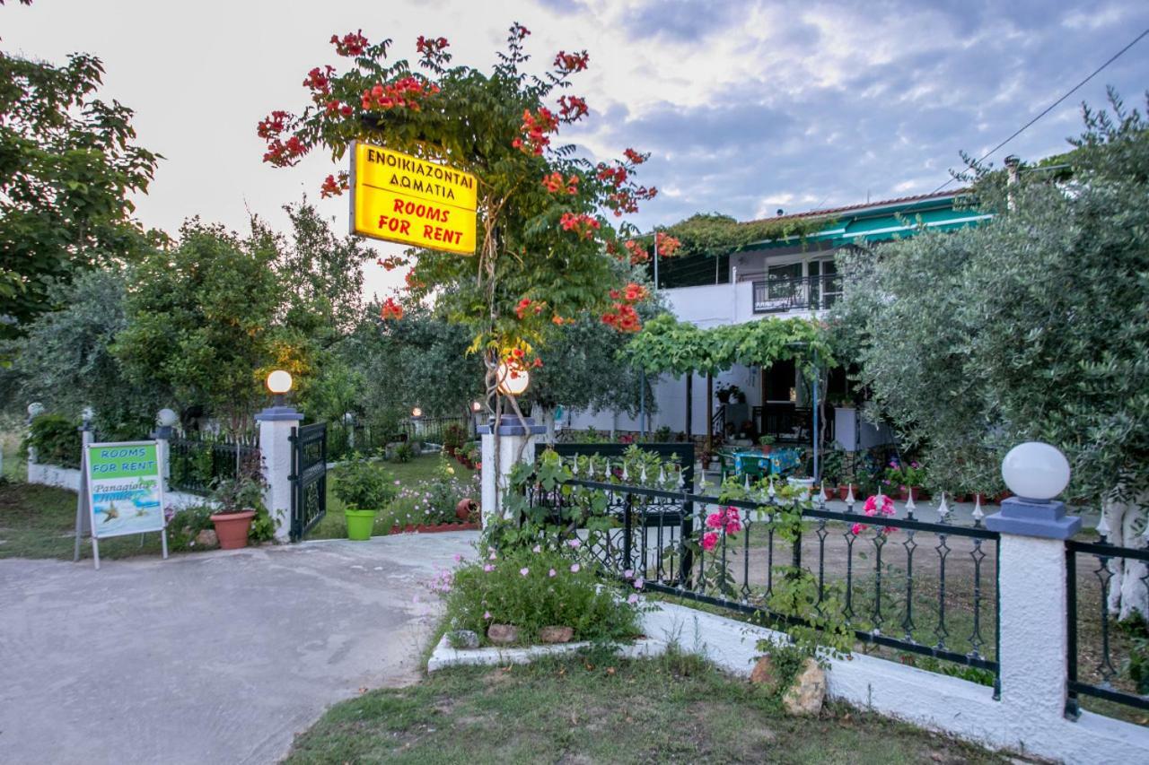 Studios Panagiotas House Astris Ngoại thất bức ảnh