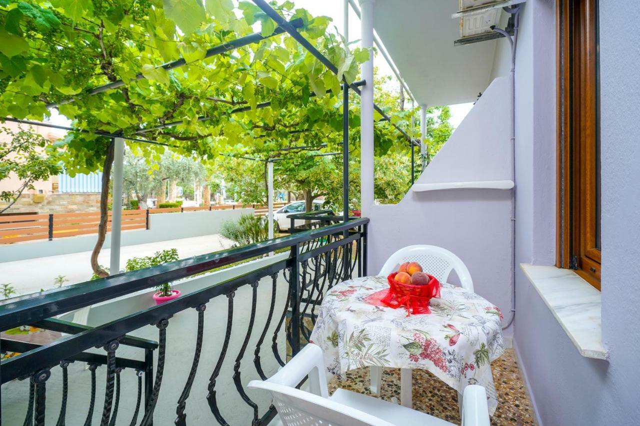 Studios Panagiotas House Astris Ngoại thất bức ảnh
