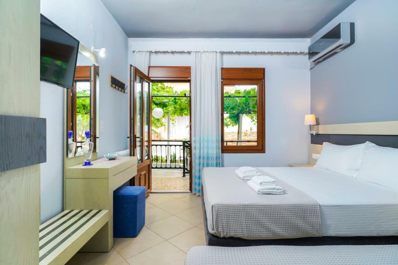 Studios Panagiotas House Astris Ngoại thất bức ảnh