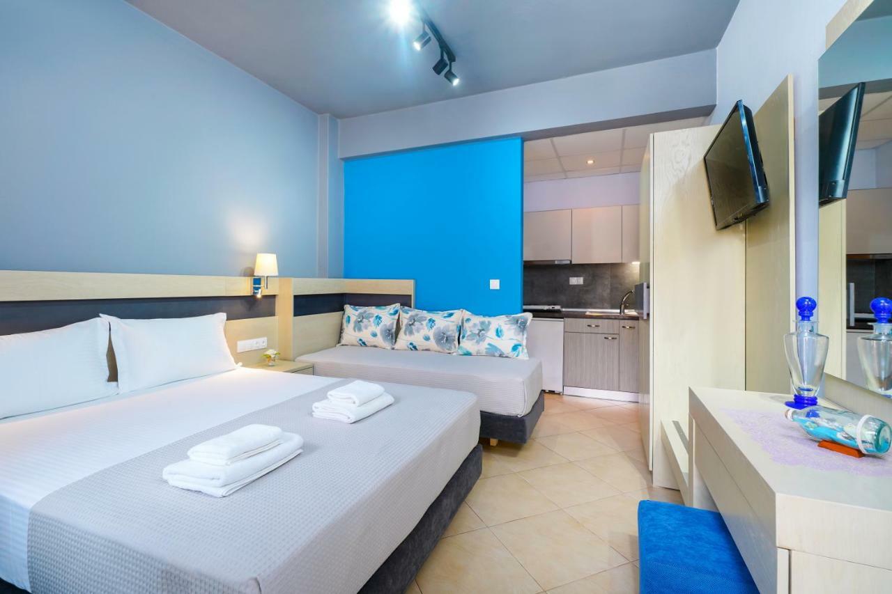 Studios Panagiotas House Astris Ngoại thất bức ảnh