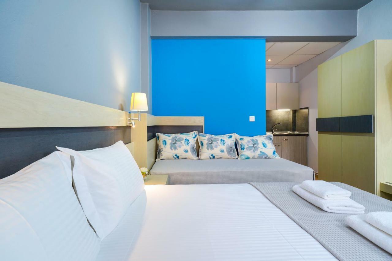Studios Panagiotas House Astris Ngoại thất bức ảnh
