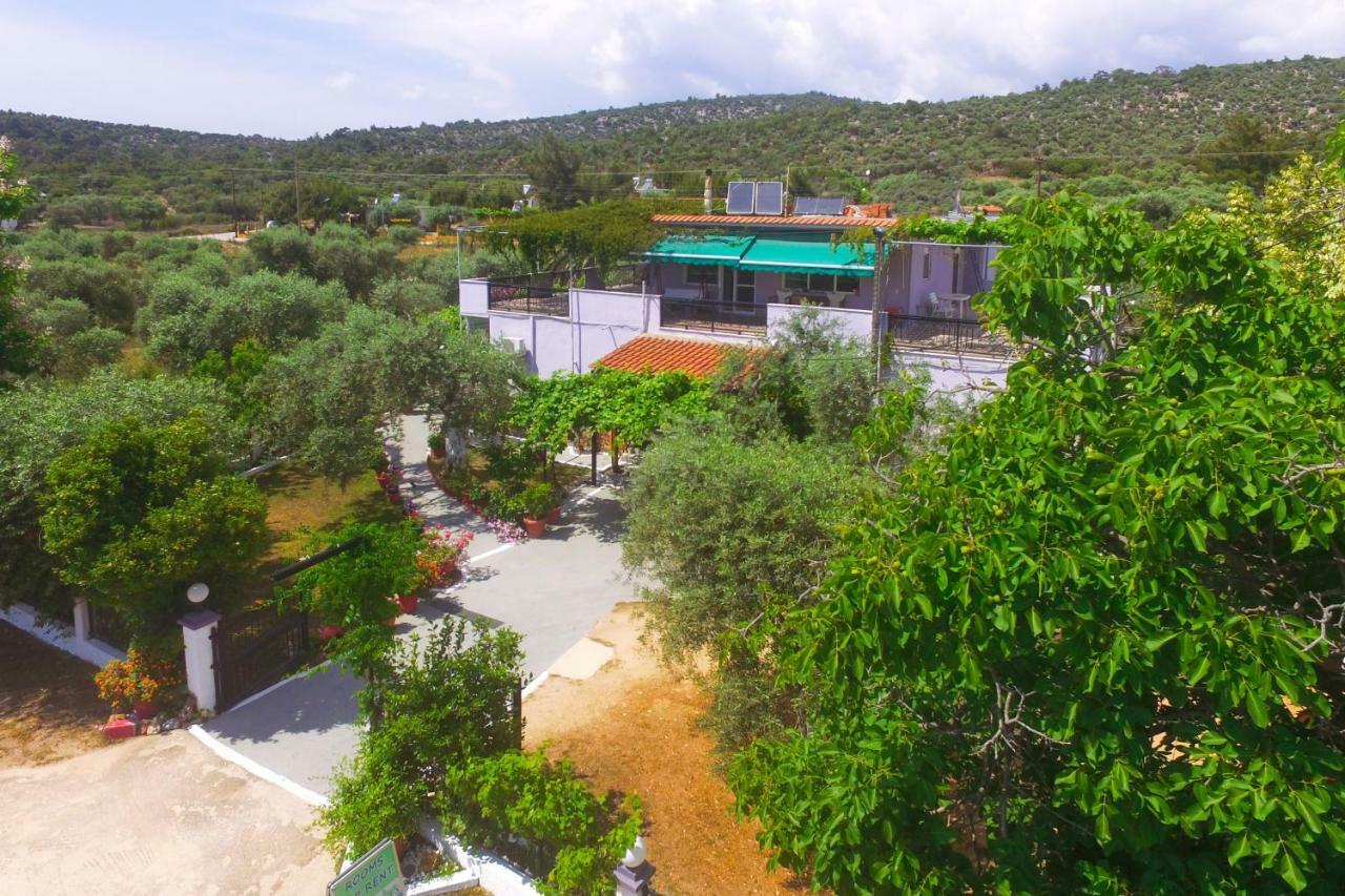 Studios Panagiotas House Astris Ngoại thất bức ảnh